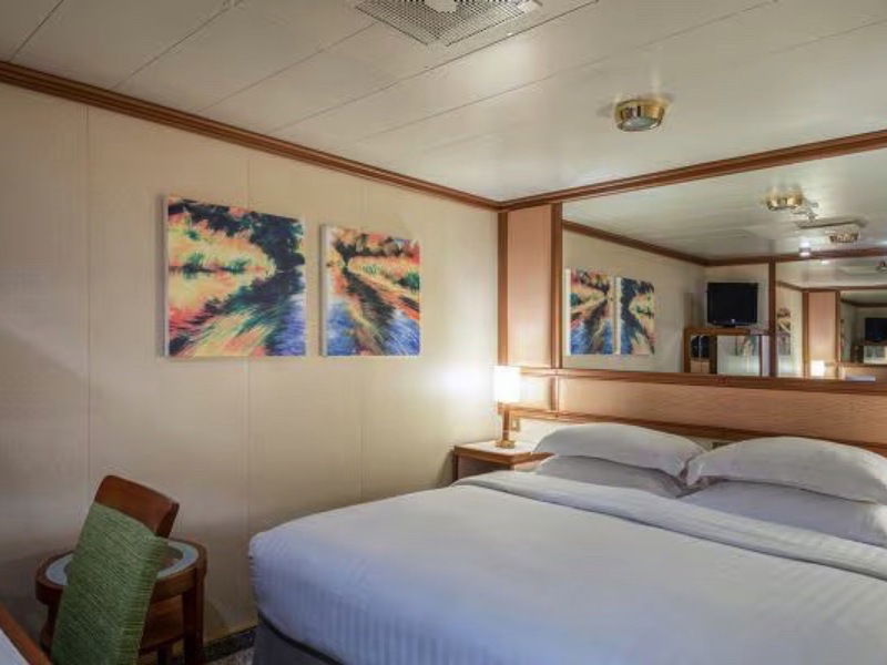 Inside Cabins